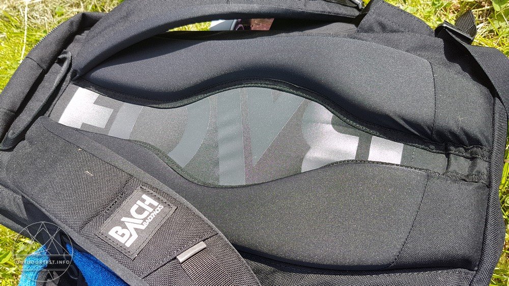 Bach Backpacks Shield 22 Rucksack