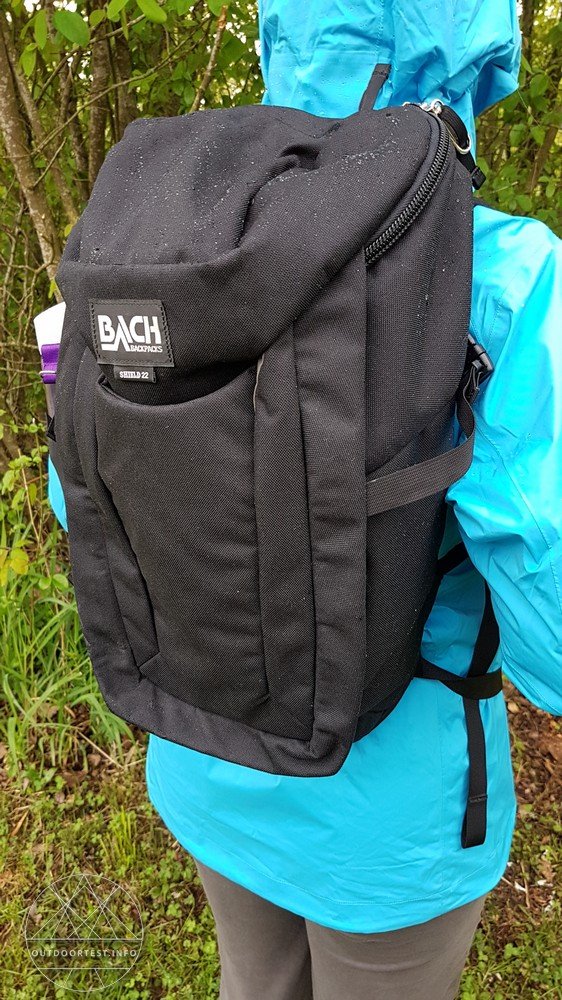 Bach Backpacks Shield 22 Rucksack