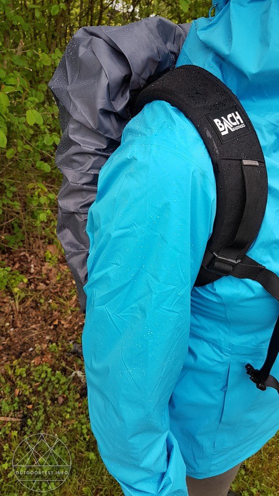 Bach Backpacks Shield 22 Rucksack