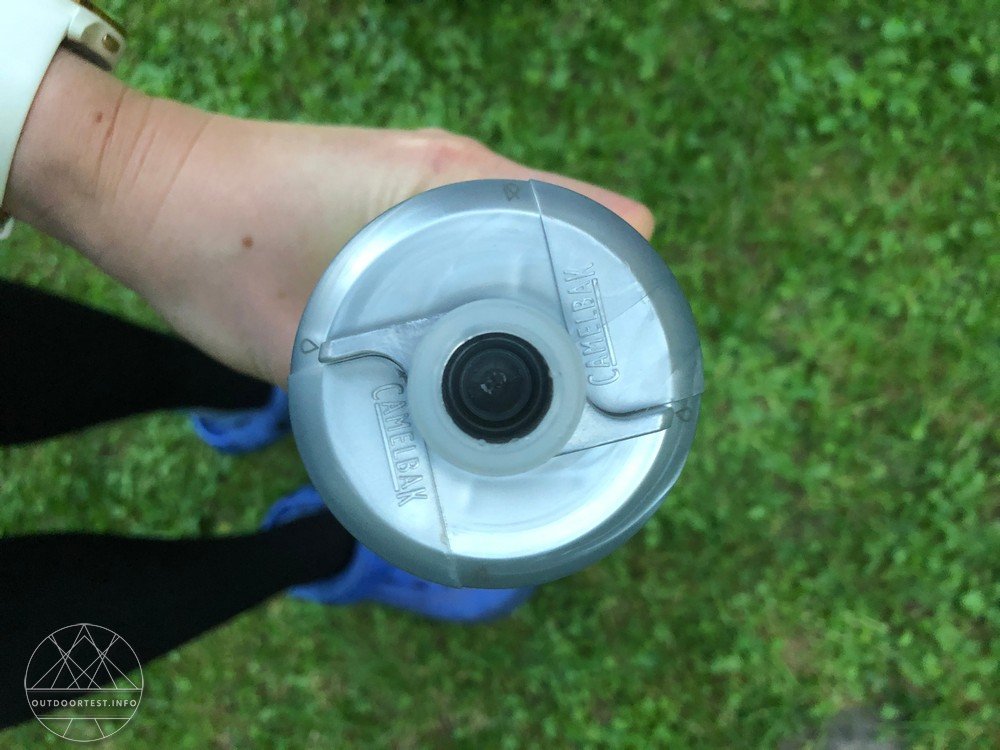 CamelBak Podium Chill Thermoflasche 620ml