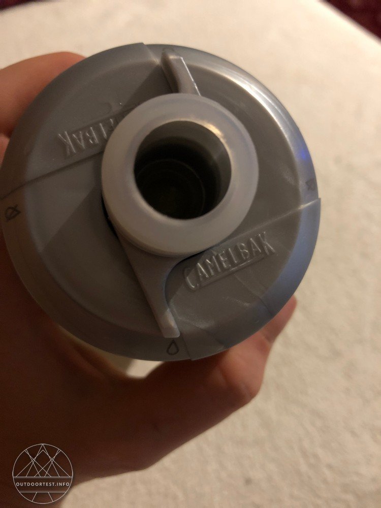 CamelBak Podium Chill Thermoflasche 620ml