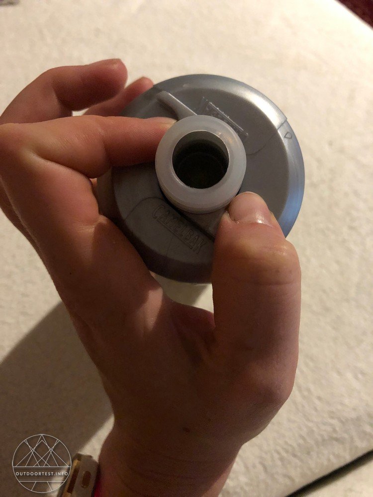 CamelBak Podium Chill Thermoflasche 620ml