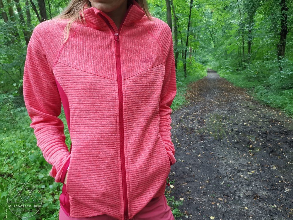 Jack Wolfskin Active Tongari W