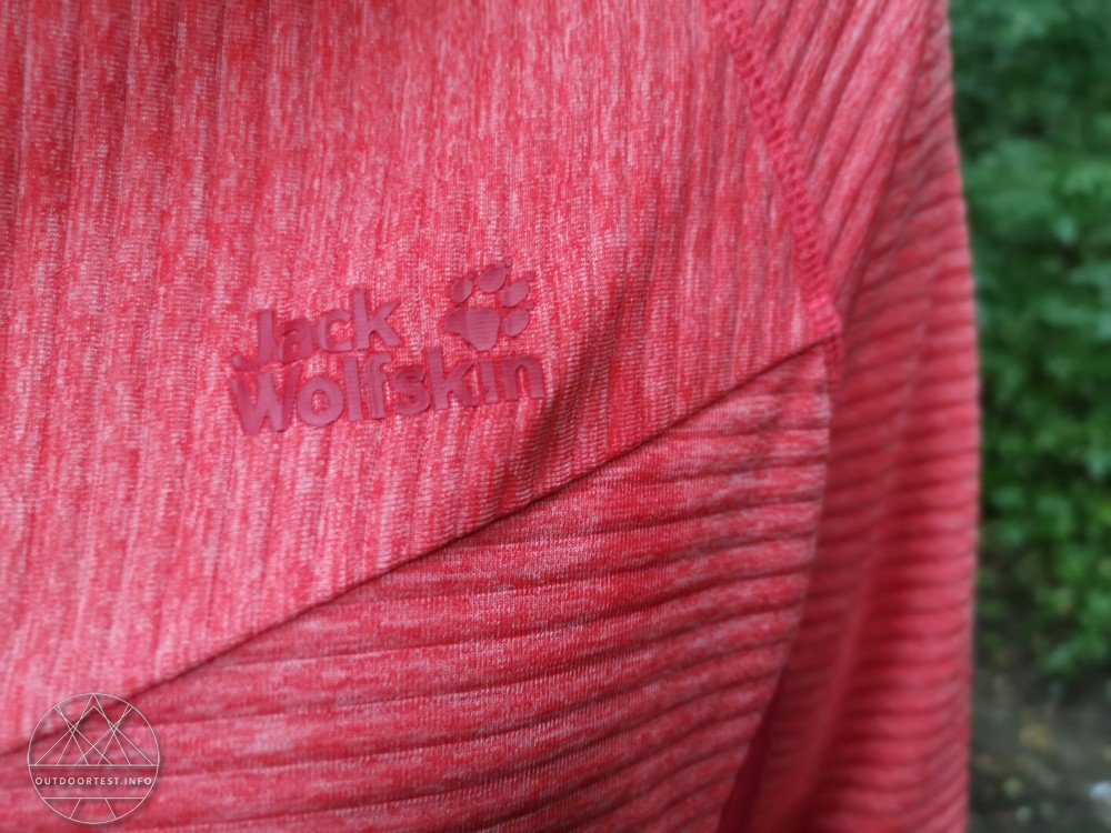 Jack Wolfskin Active Tongari W