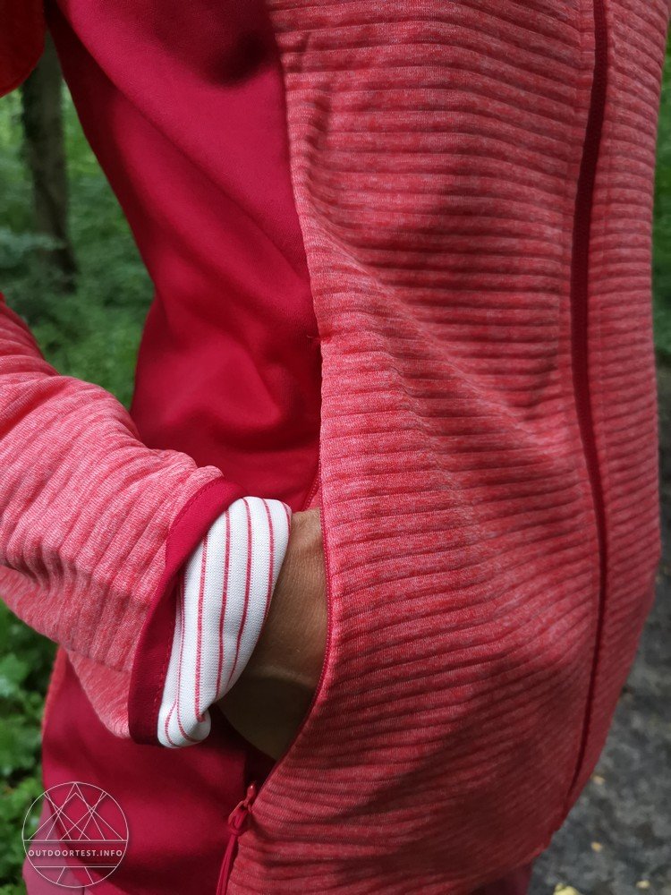 Jack Wolfskin Active Tongari W