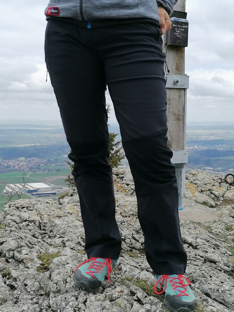 Montane FEM TERRA RIDGE PNTS