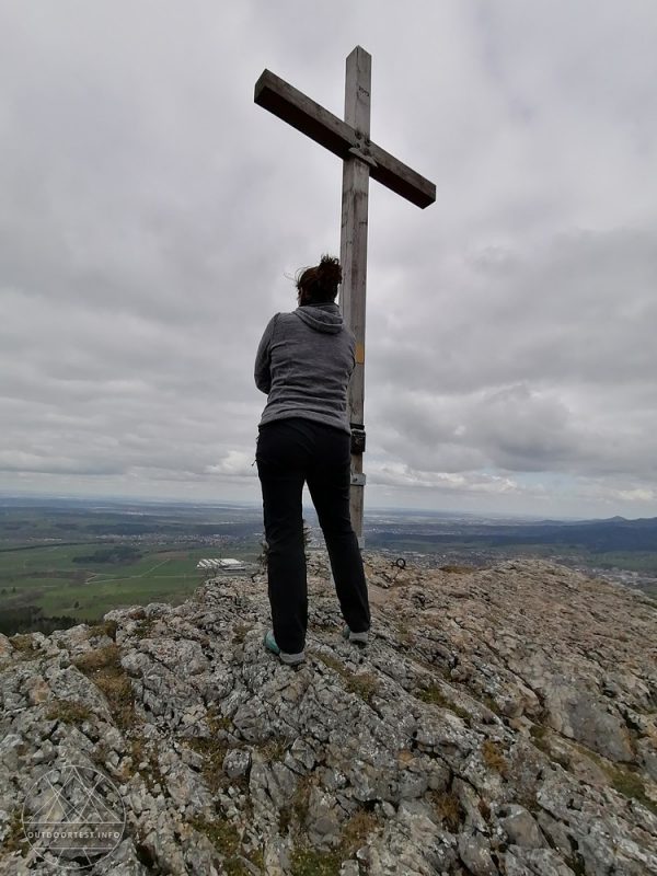 Montane FEM TERRA RIDGE PNTS