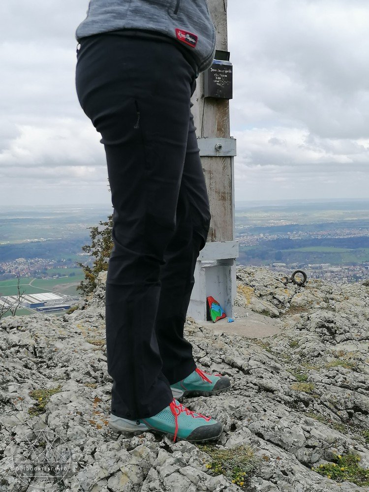 Montane FEM TERRA RIDGE PNTS