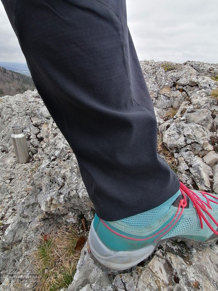 Montane FEM TERRA RIDGE PNTS