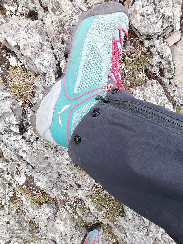 Montane FEM TERRA RIDGE PNTS