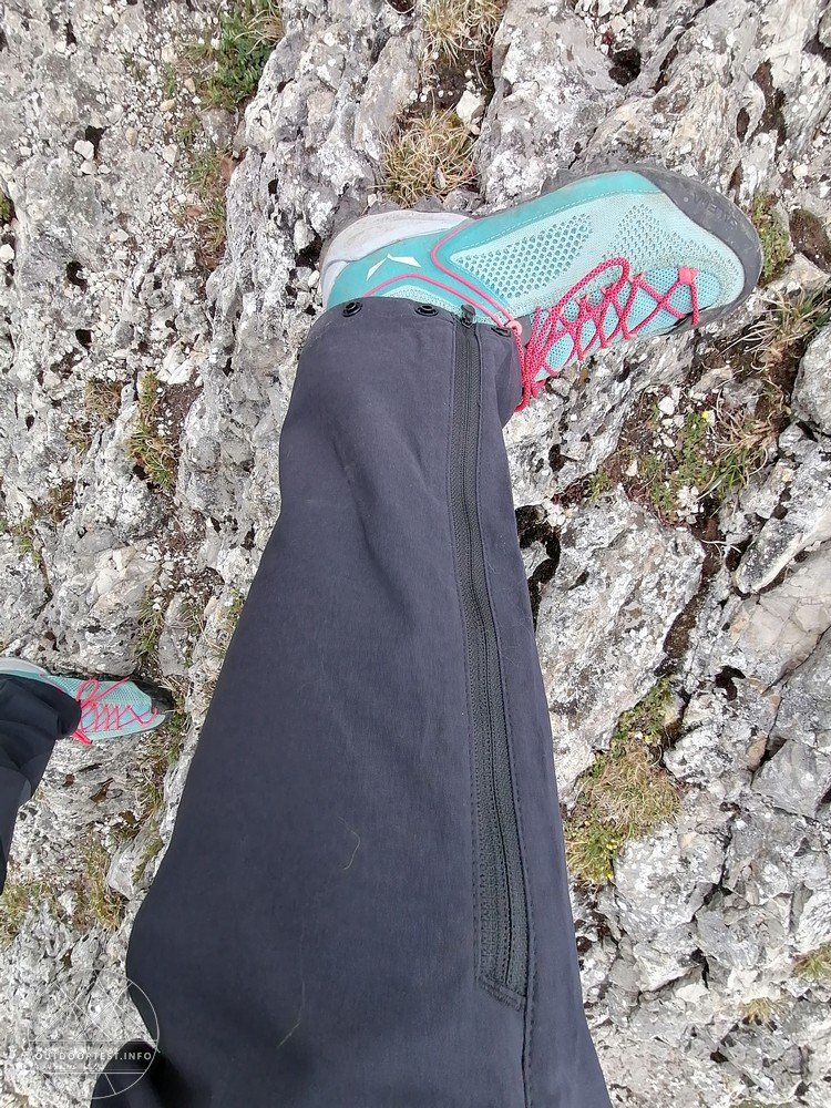 Montane FEM TERRA RIDGE PNTS