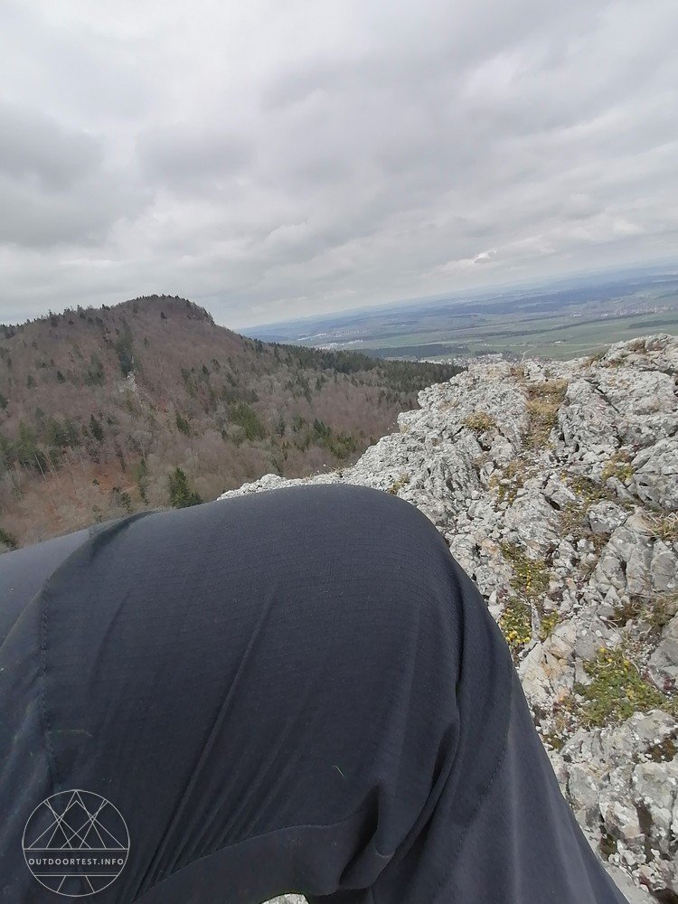 Montane FEM TERRA RIDGE PNTS