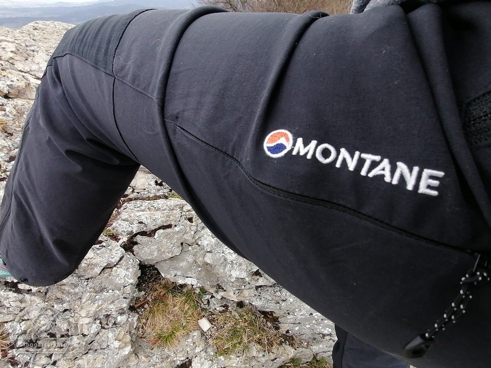 Montane FEM TERRA RIDGE PNTS