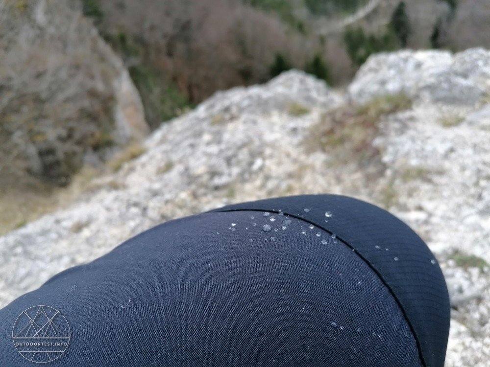 Montane FEM TERRA RIDGE PNTS