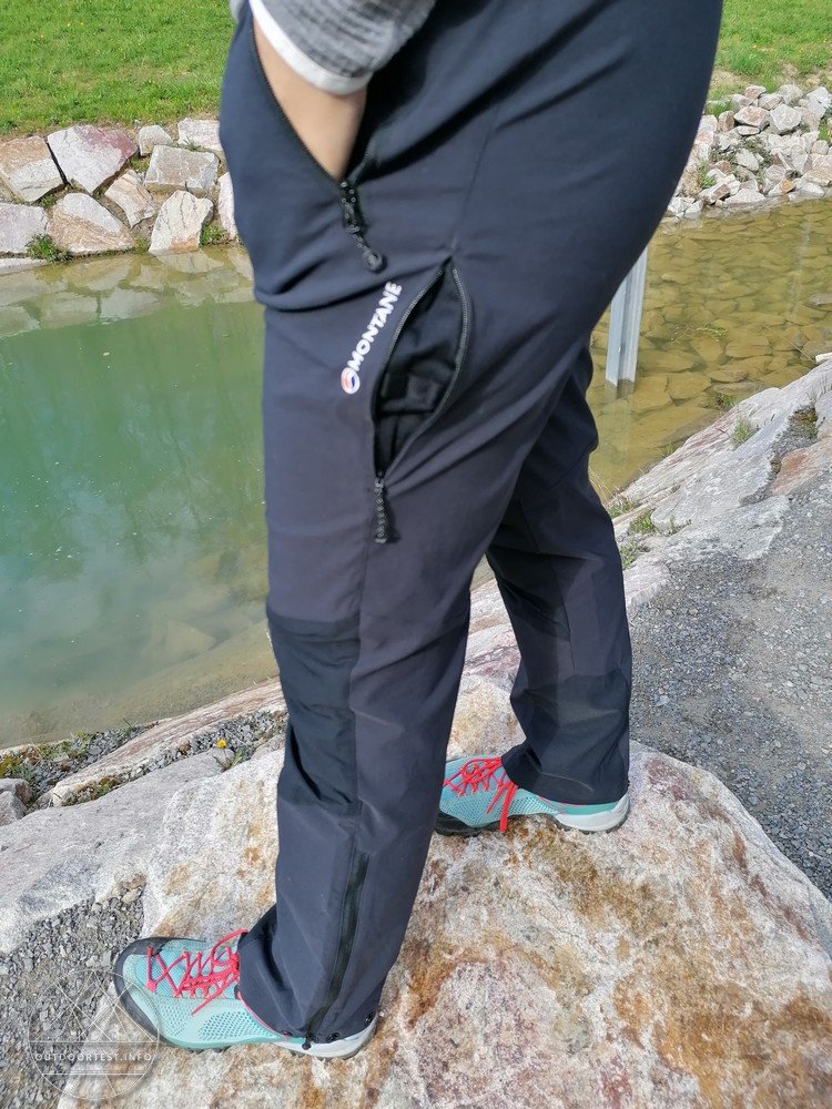 Montane FEM TERRA RIDGE PNTS