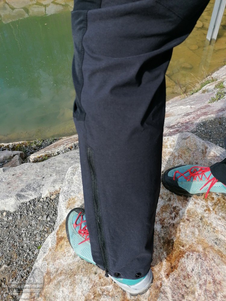 Montane FEM TERRA RIDGE PNTS