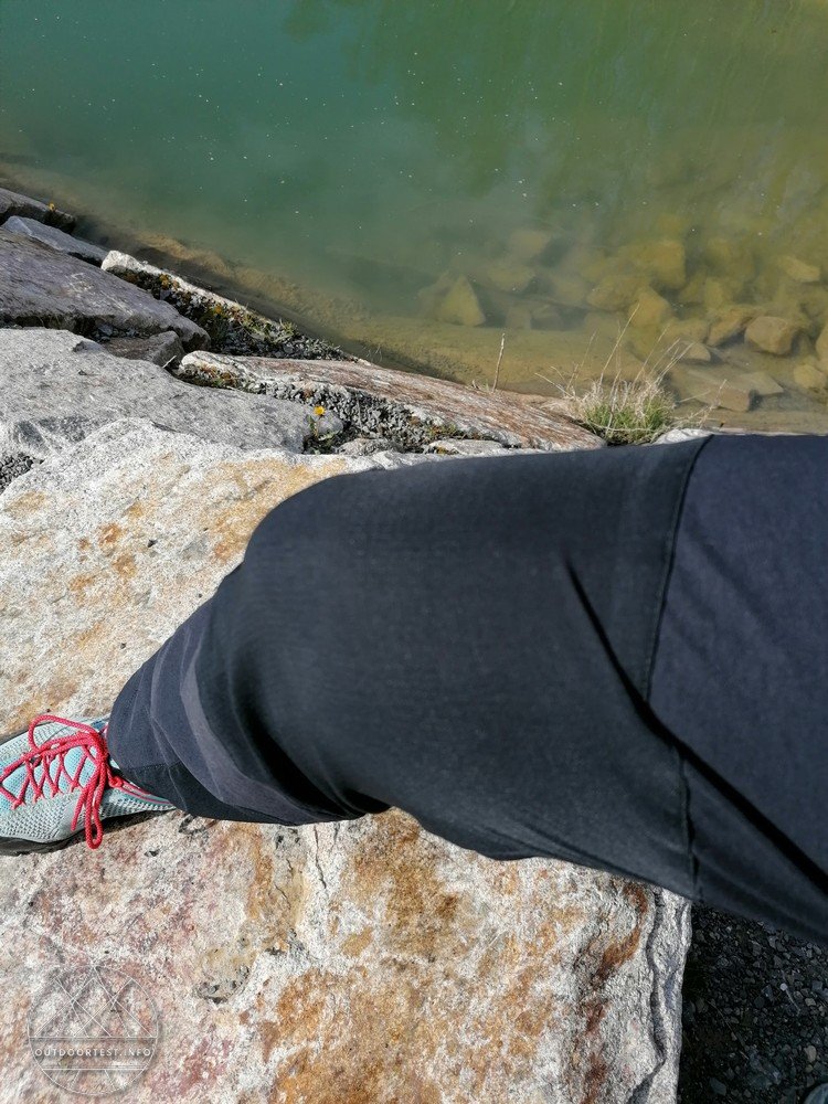 Montane FEM TERRA RIDGE PNTS