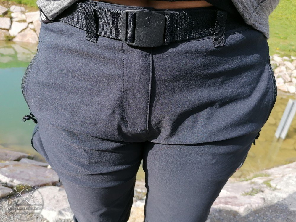 Montane FEM TERRA RIDGE PNTS