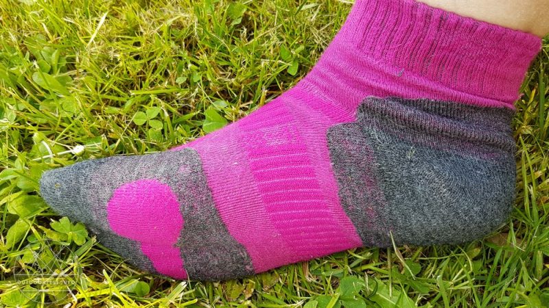 P.A.C. Trekking/Hiking Socken - TR 1.2 Merino Short Cool Women