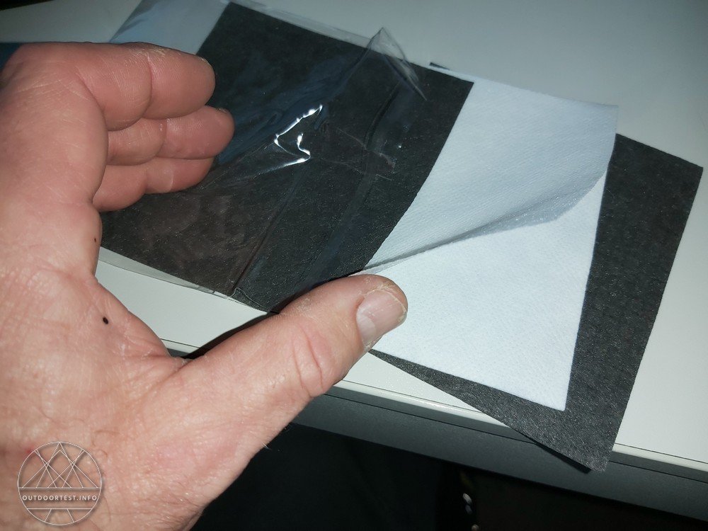 Patrol Community-Halsschlauch mit FFP2-Filtersystem