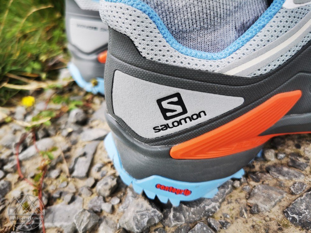 Salomon Wings Sky