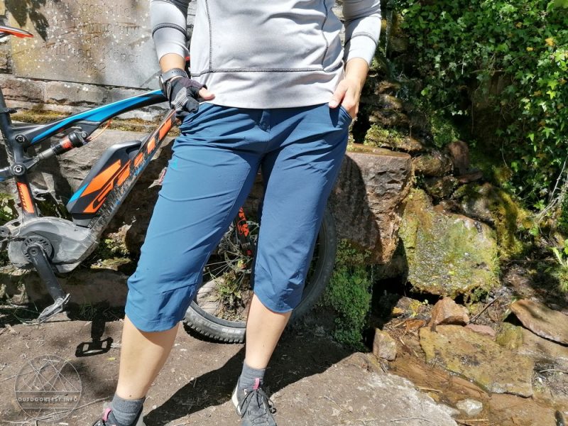 Schöffel 3/4 Pants Moldavia W