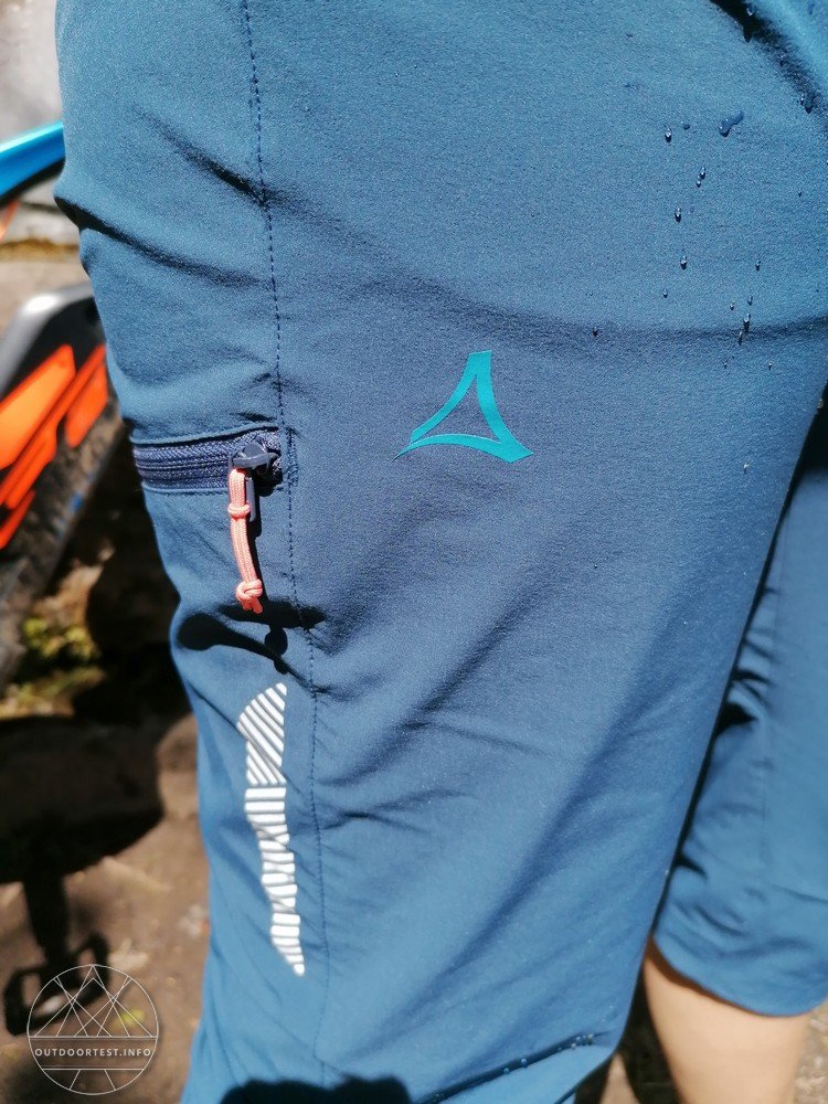 Schöffel 3/4 Pants Moldavia W