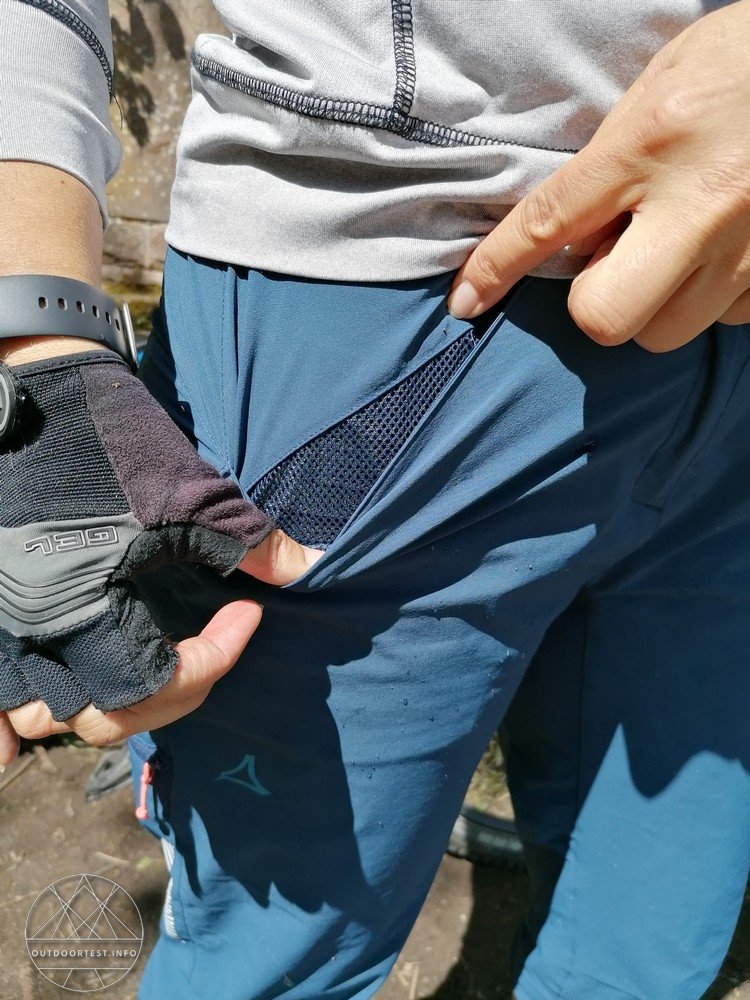 Schöffel 3/4 Pants Moldavia W