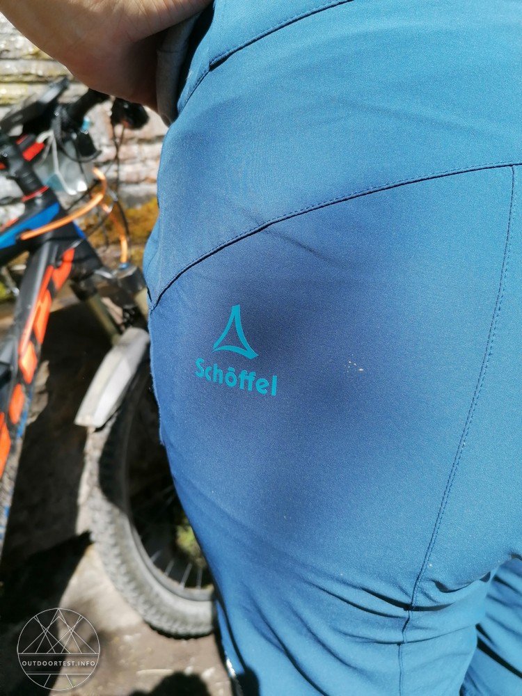 Schöffel 3/4 Pants Moldavia W