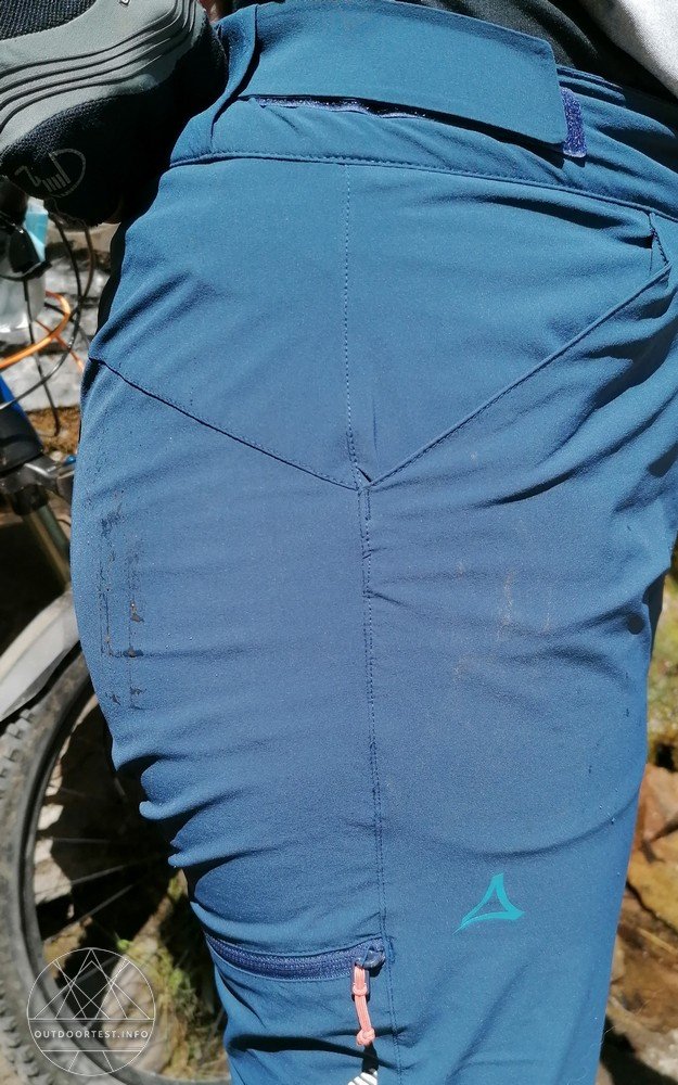 Schöffel 3/4 Pants Moldavia W