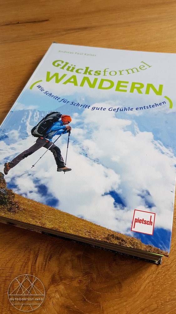 Glücksformel WANDERN