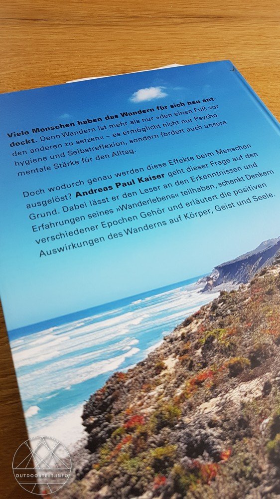 Nachgelesen - Glücksformel WANDERN