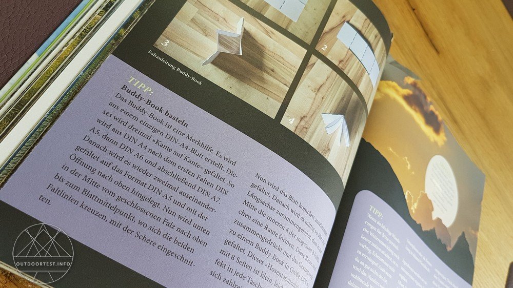 Nachgelesen - Glücksformel WANDERN