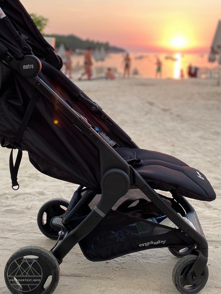 Ergobaby Metro Compact City Stroller 2020