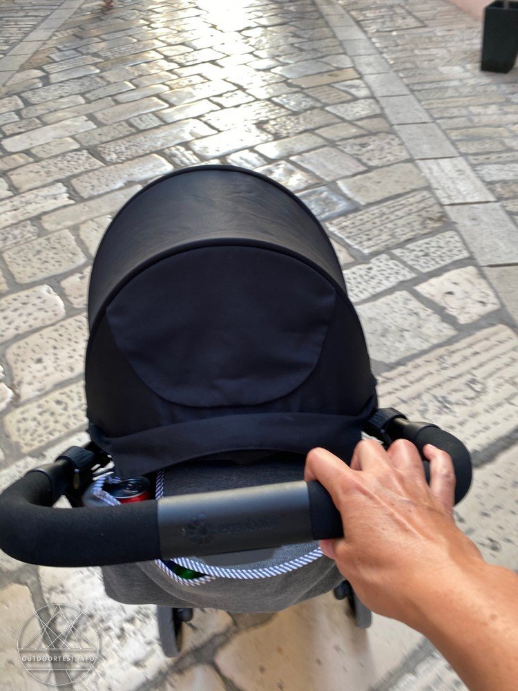 Ergobaby Metro Compact City Stroller 2020