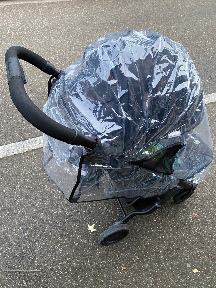 Ergobaby Metro Compact City Stroller 2020