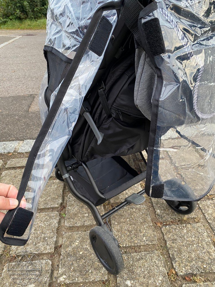 Ergobaby Metro Compact City Stroller 2020