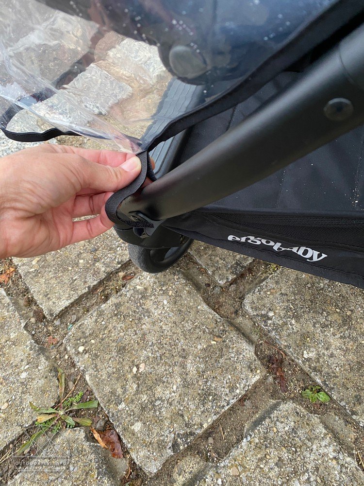 Ergobaby Metro Compact City Stroller 2020