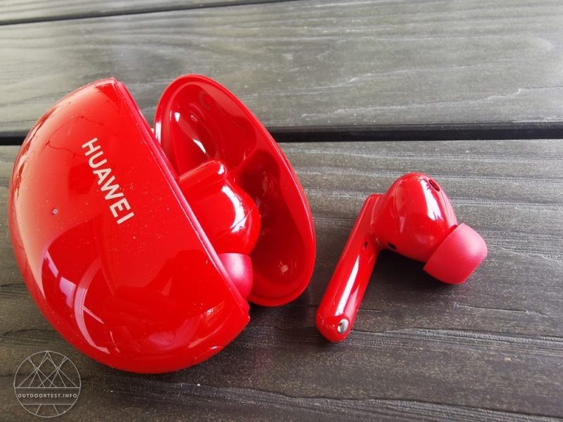 Huawei FreeBuds 4i - jetzt gibt es was auf die Ohren