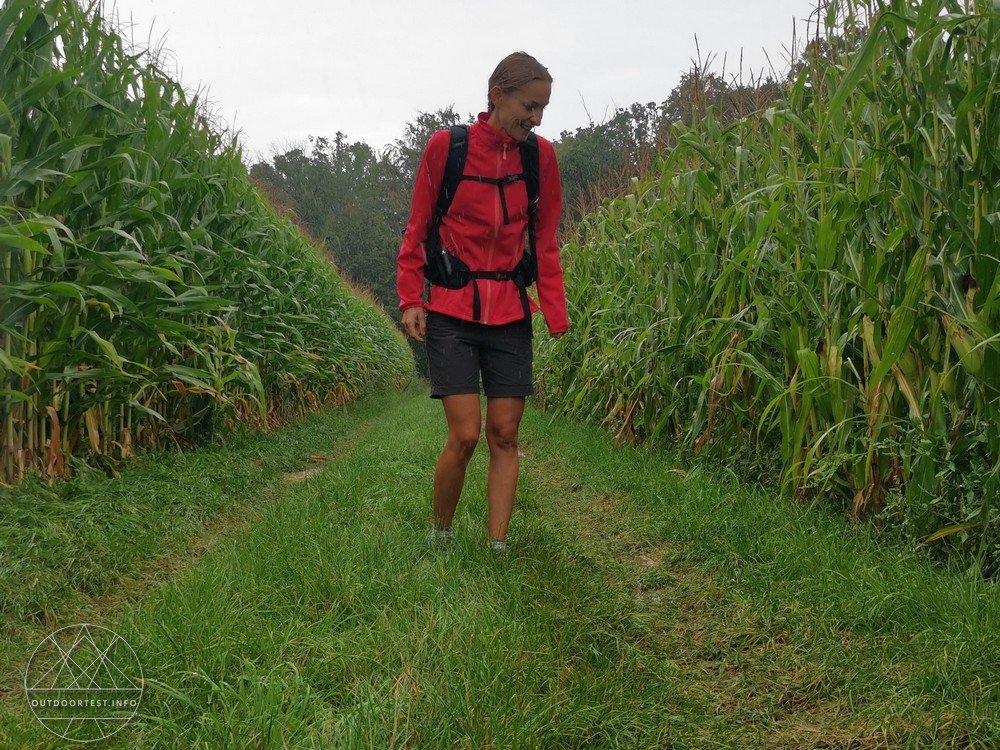 Jack Wolfskin Horizon Jacket W