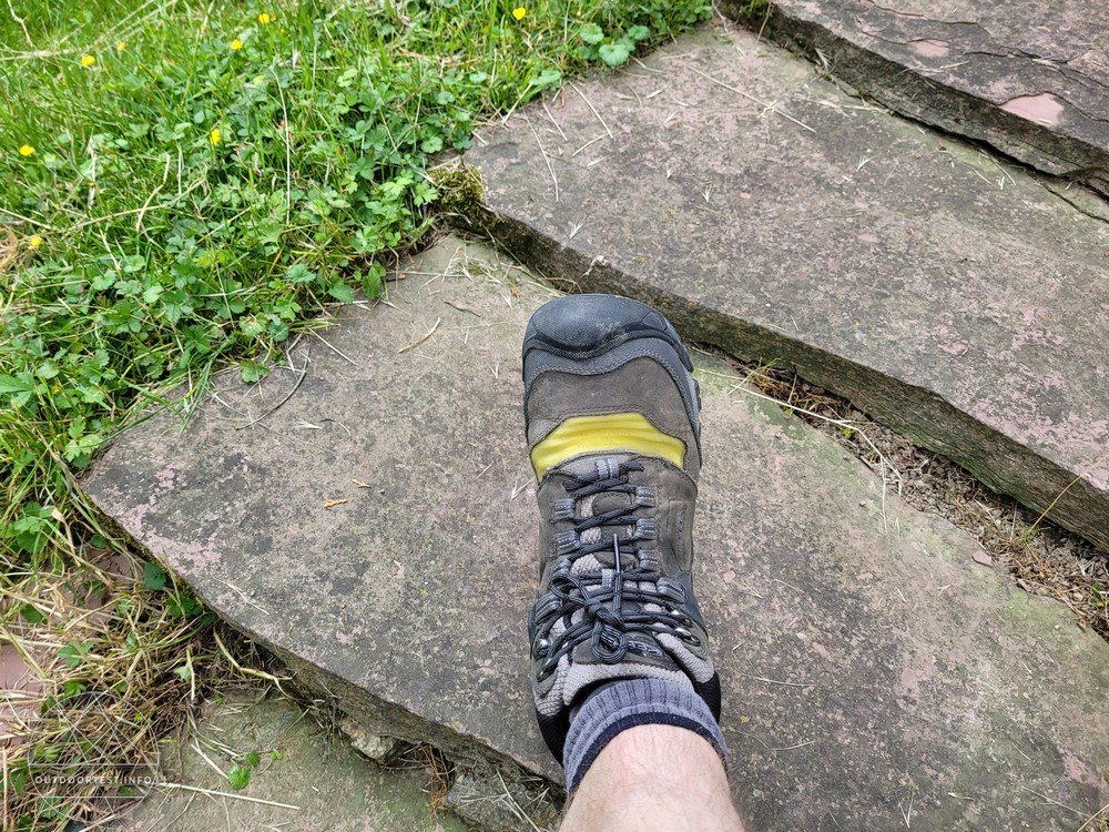 Keen Ridge Flex Waterproof - Wanderstiefel für Herren