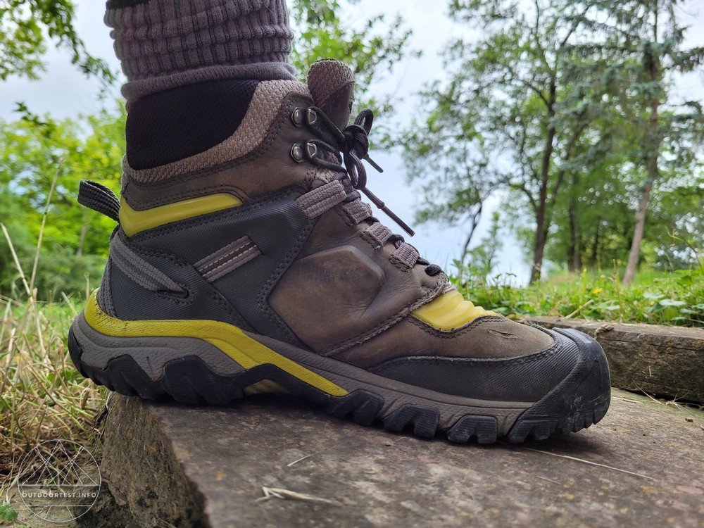Keen Ridge Flex Waterproof - Wanderstiefel für Herren