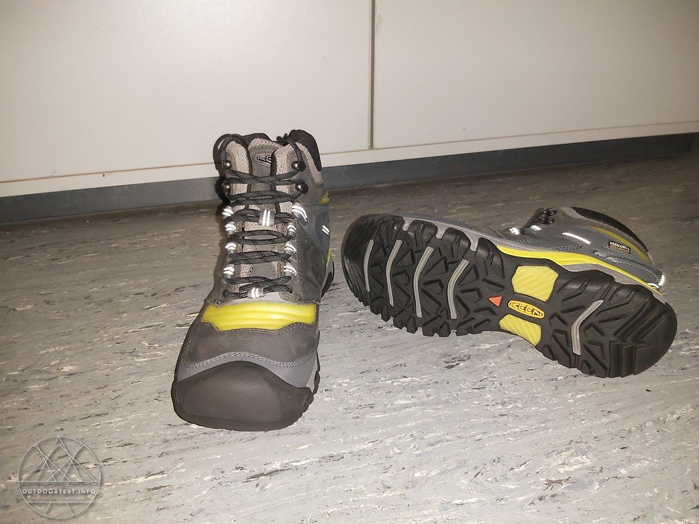 Keen Ridge Flex Waterproof - Wanderstiefel für Herren