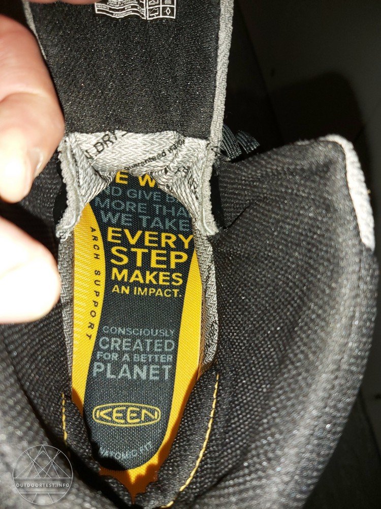 Keen Ridge Flex Waterproof - Wanderstiefel für Herren