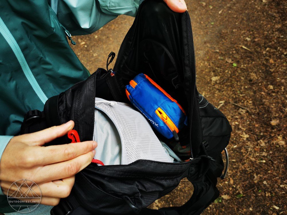 Osprey Talon 22