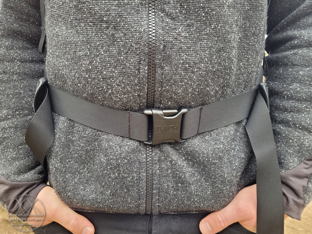 BACH Shield Plus 35 R