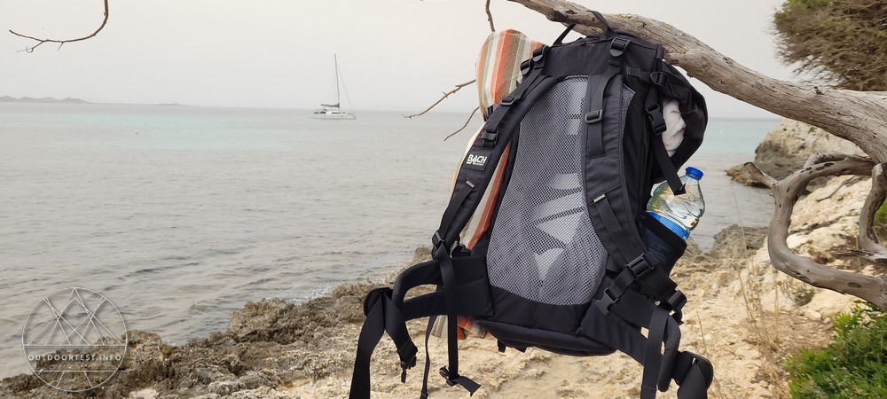 BACH Shield Plus 35 R