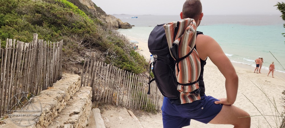 BACH Shield Plus 35 R