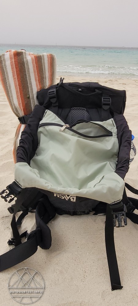 BACH Shield Plus 35 R