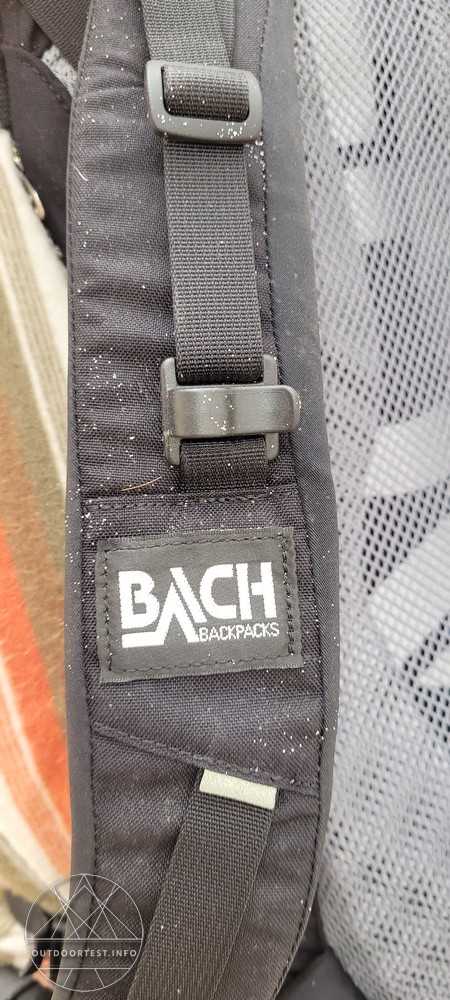 BACH Shield Plus 35 R